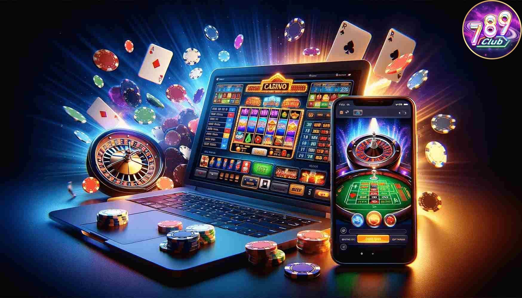 Hướng dẫn tải & đăng ký tại 789Club