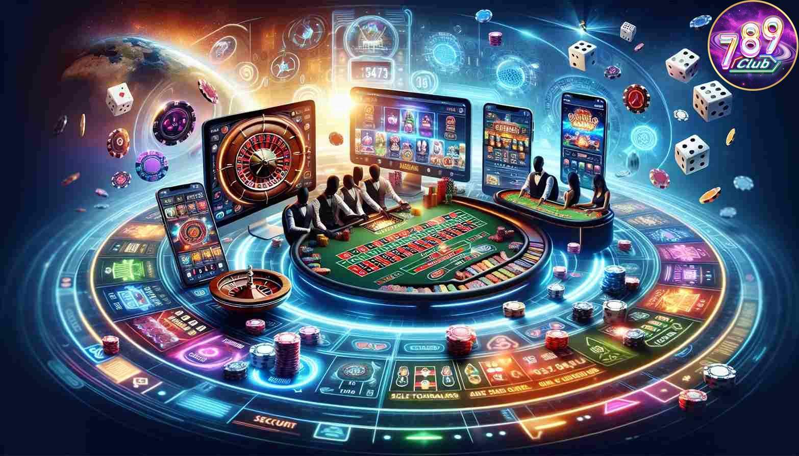 Những ưu điểm nổi bật của 789Club